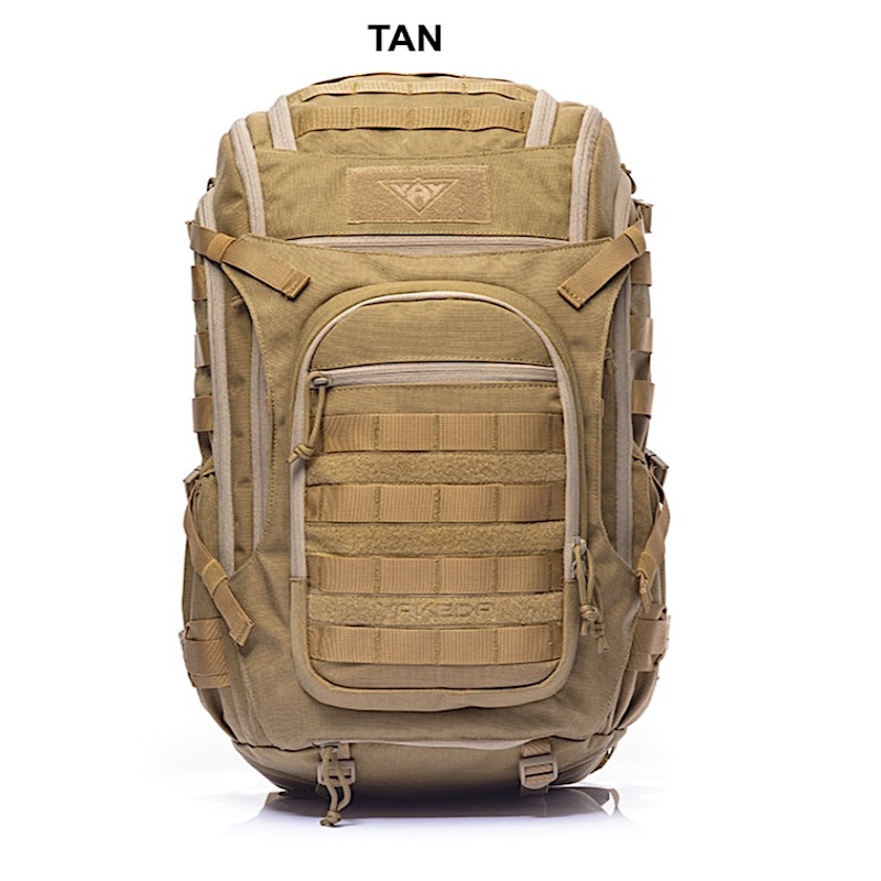 Three day Molle Operator Pack Large Rucksack Tactical Hunting Tactical Backpack KF048 